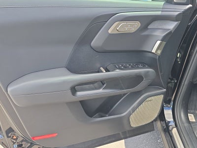 2027 Kia Telluride Hybrid SX Hybrid