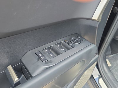 2027 Kia Telluride Hybrid SX Hybrid