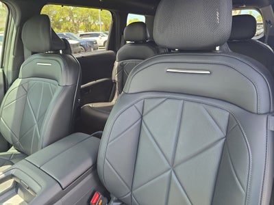 2027 Kia Telluride Hybrid SX Hybrid