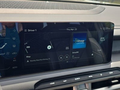 2027 Kia Telluride Hybrid SX Hybrid