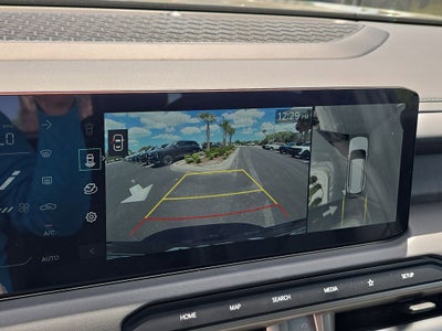 2027 Kia Telluride Hybrid SX Hybrid