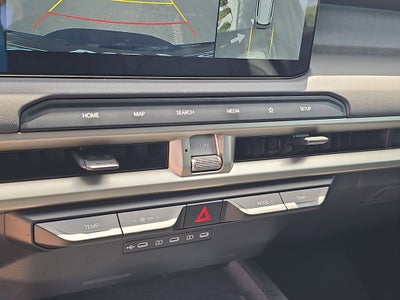 2027 Kia Telluride Hybrid SX Hybrid