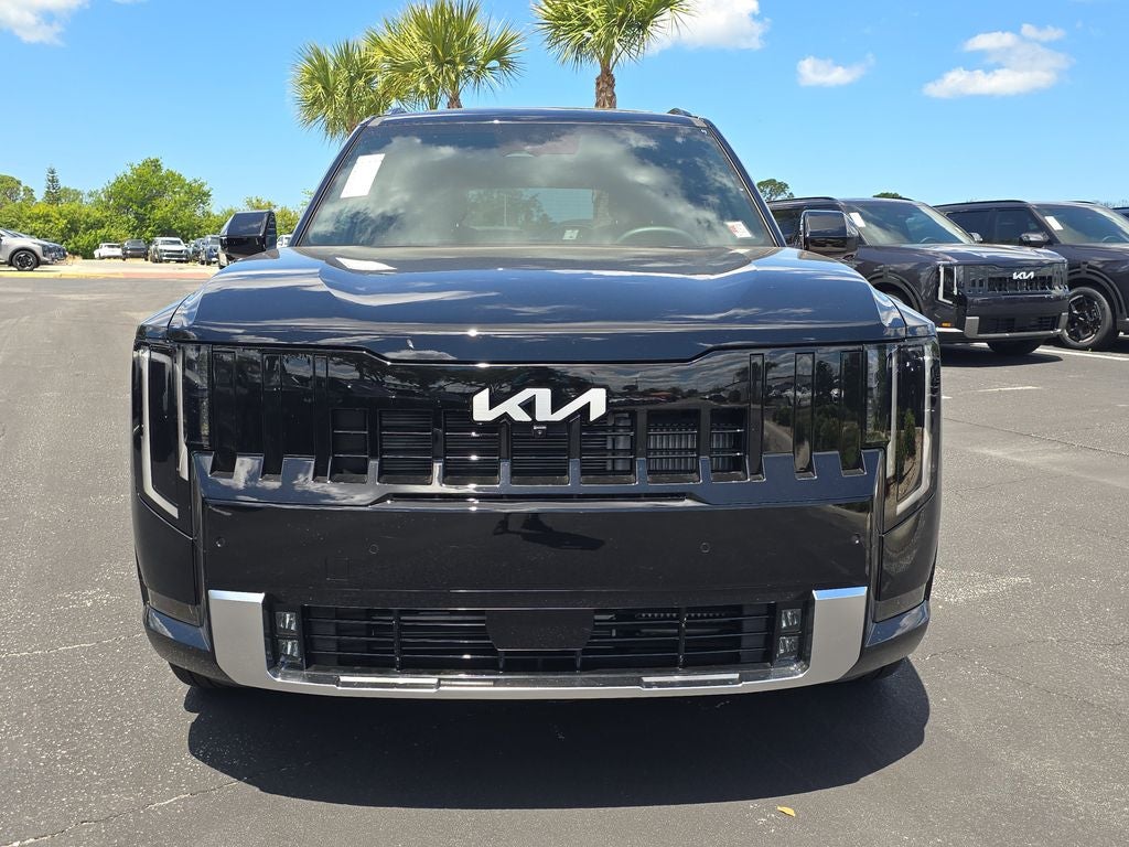 2027 Kia Telluride Hybrid SX Hybrid