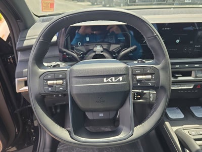 2027 Kia Telluride Hybrid SX Hybrid