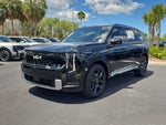 2027 Kia Telluride Hybrid SX Hybrid