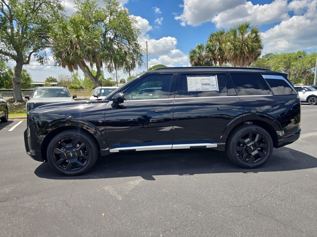 2027 Kia Telluride Hybrid SX Hybrid