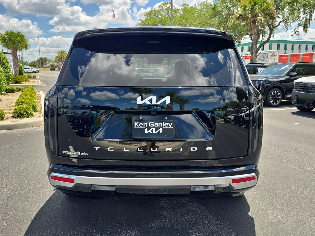 2027 Kia Telluride Hybrid SX Hybrid