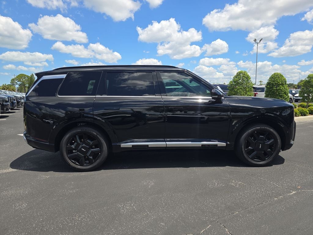 2027 Kia Telluride Hybrid SX Hybrid