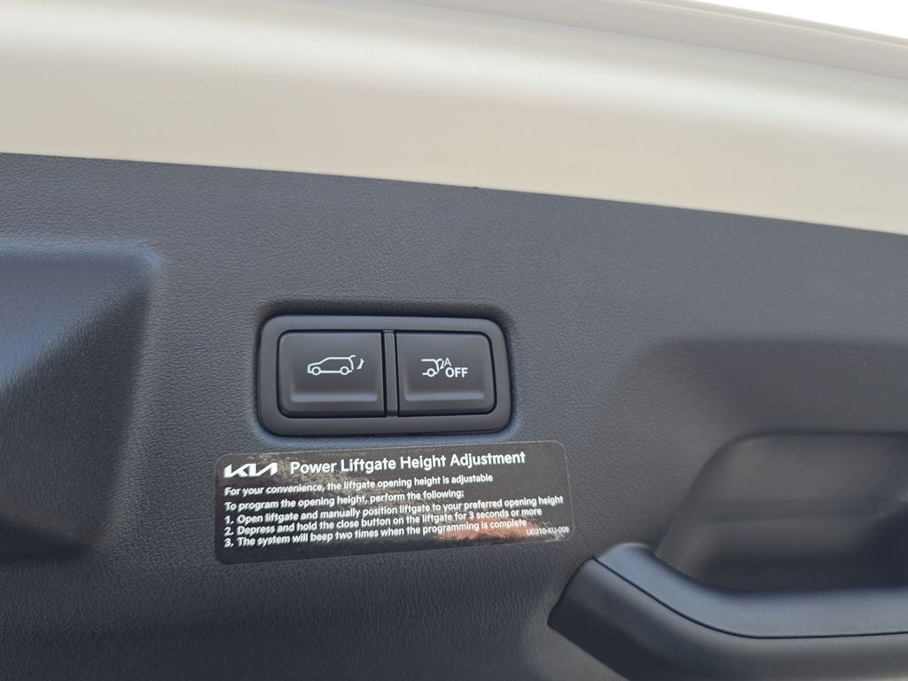 2027 Kia Telluride Hybrid X-Line SX