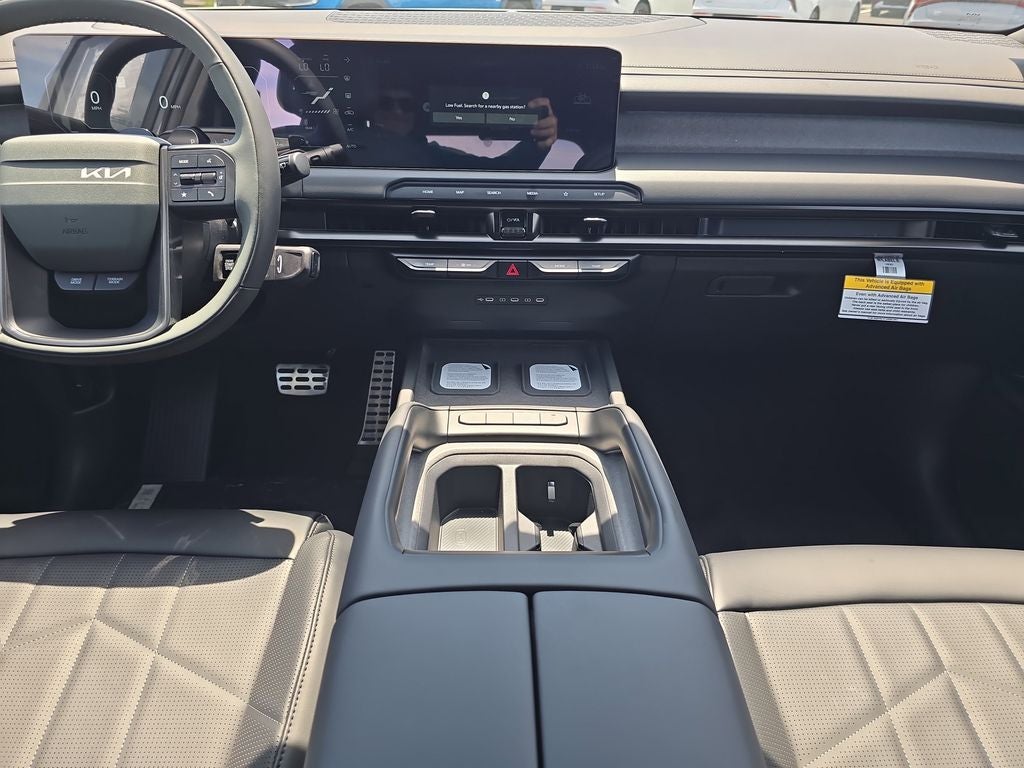 2027 Kia Telluride Hybrid X-Line SX
