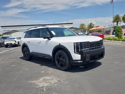 2027 Kia Telluride Hybrid X-Line SX