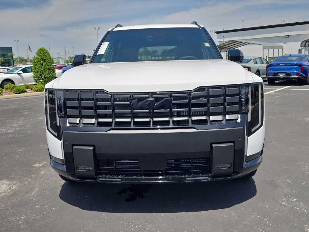 2027 Kia Telluride Hybrid X-Line SX