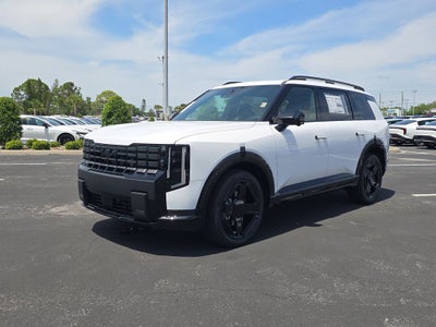2027 Kia Telluride Hybrid X-Line SX
