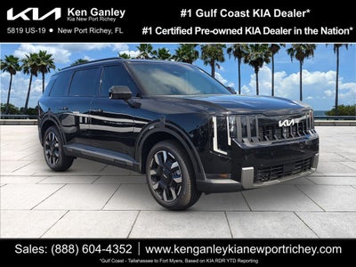 2027 Kia Telluride S