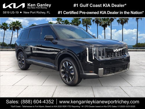 2027 Kia Telluride S