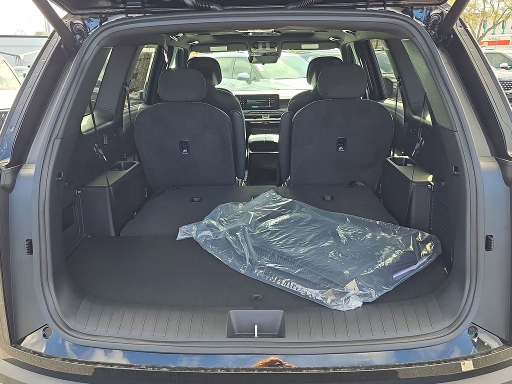 2027 Kia Telluride S