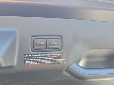 2027 Kia Telluride S