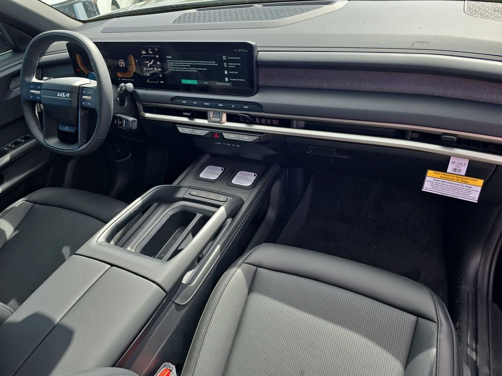 2027 Kia Telluride S