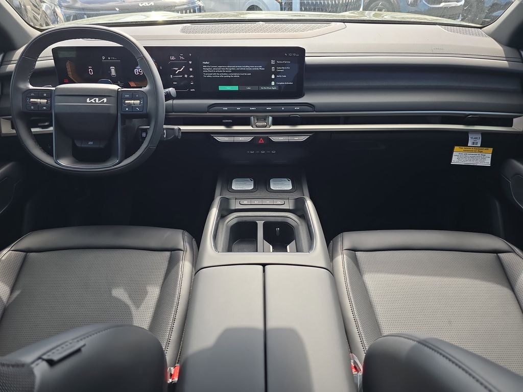2027 Kia Telluride S