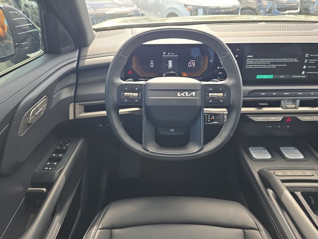 2027 Kia Telluride S
