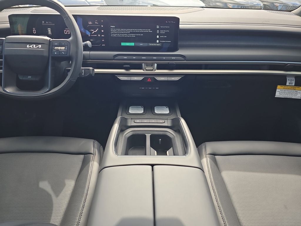 2027 Kia Telluride S