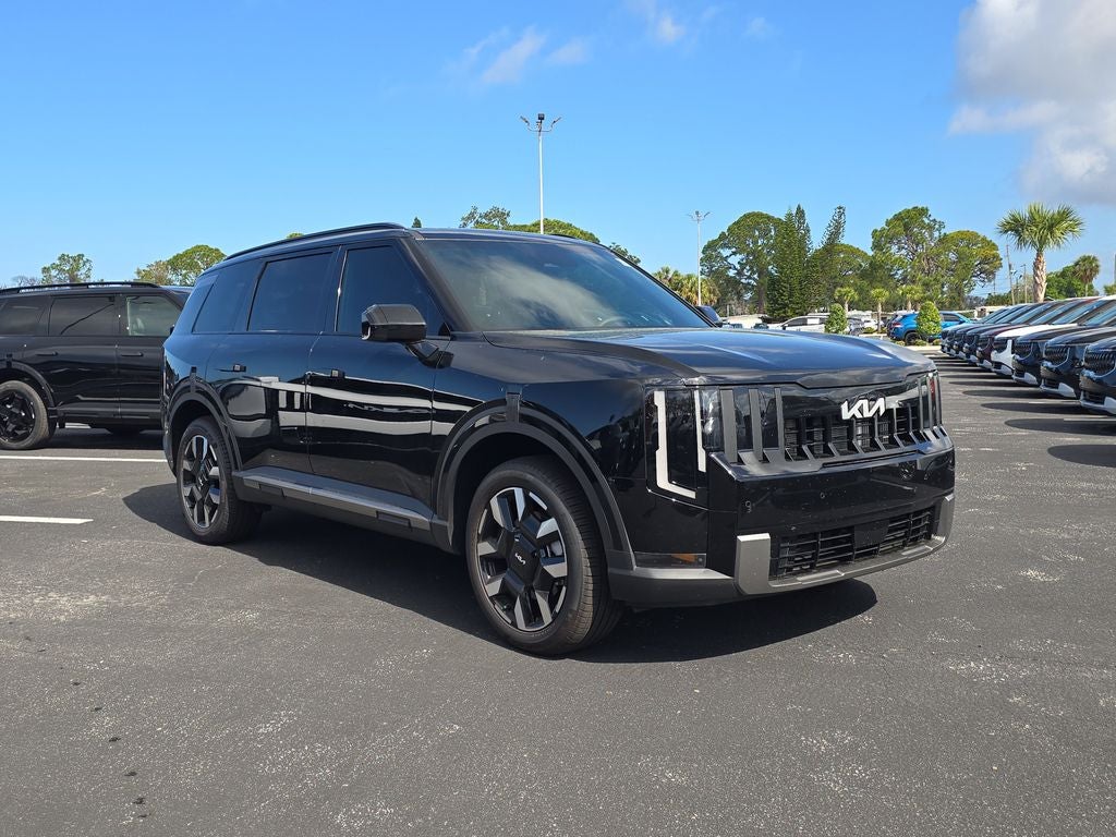 2027 Kia Telluride S