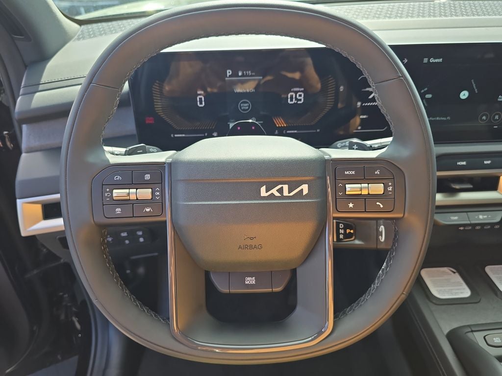 2027 Kia Telluride S