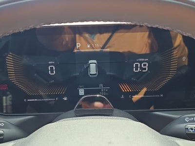 2027 Kia Telluride S