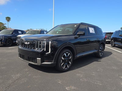 2027 Kia Telluride S