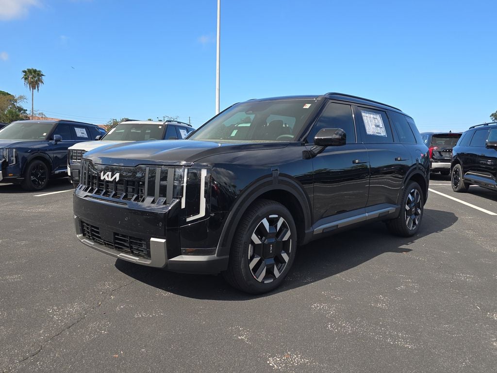 2027 Kia Telluride S