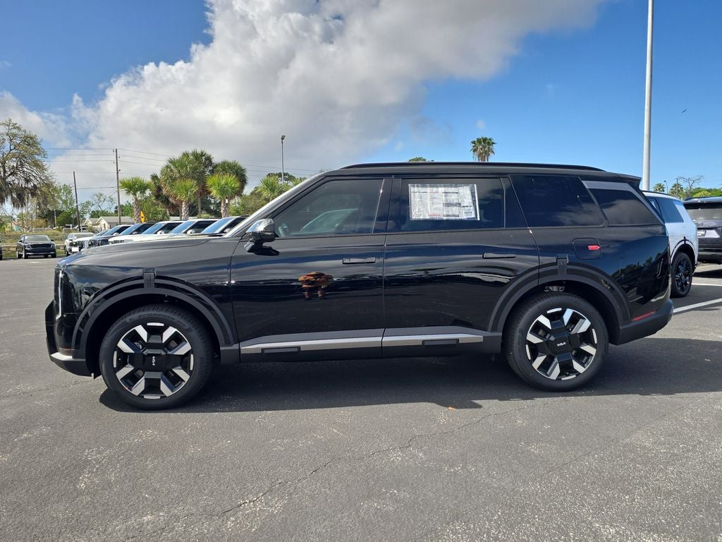 2027 Kia Telluride S
