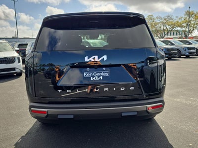 2027 Kia Telluride S