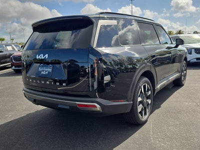 2027 Kia Telluride S