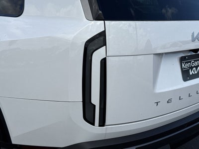 2027 Kia Telluride S