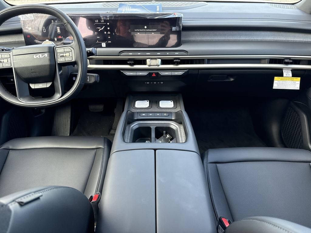 2027 Kia Telluride S