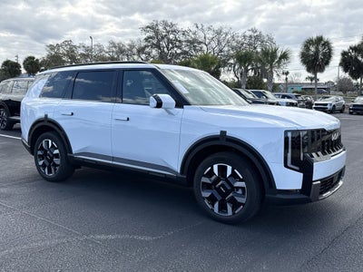 2027 Kia Telluride S