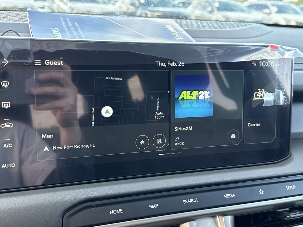 2027 Kia Telluride S