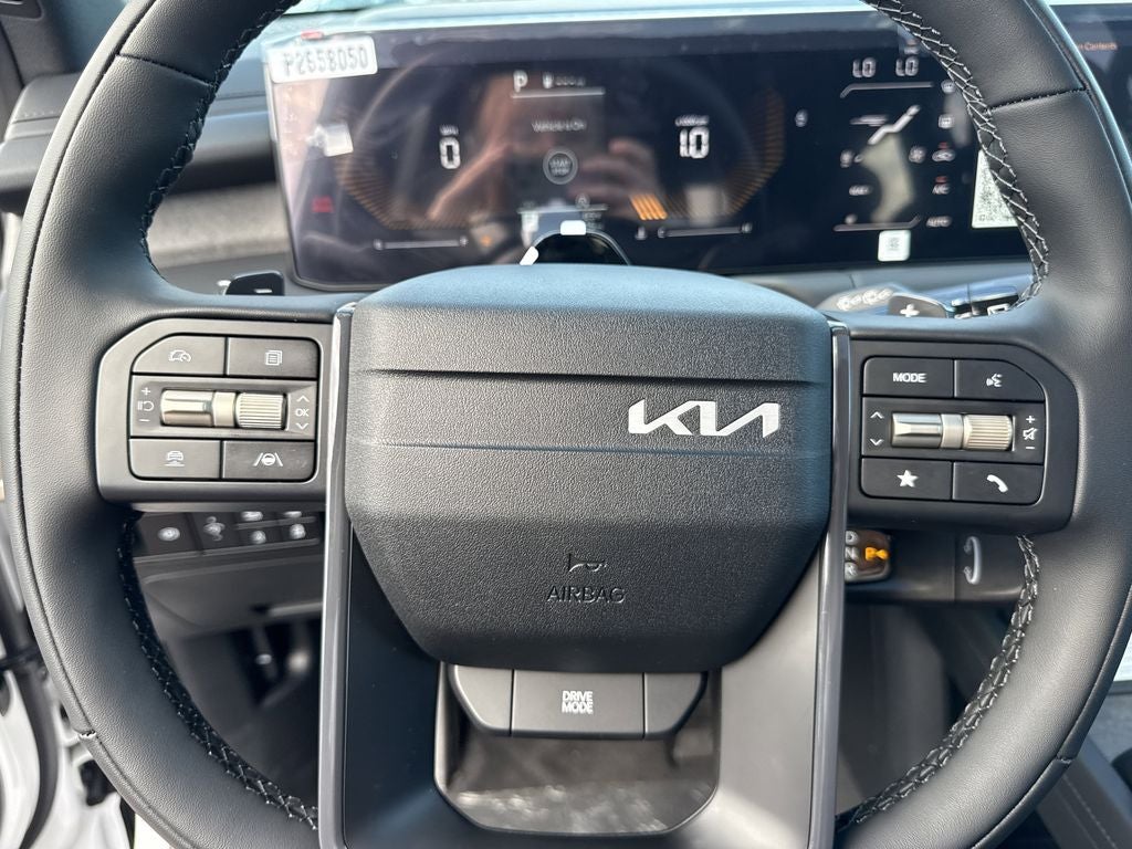 2027 Kia Telluride S