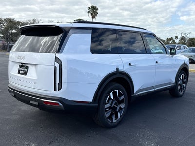 2027 Kia Telluride S