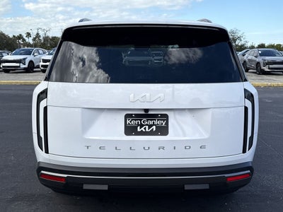 2027 Kia Telluride S