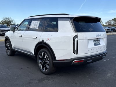 2027 Kia Telluride S
