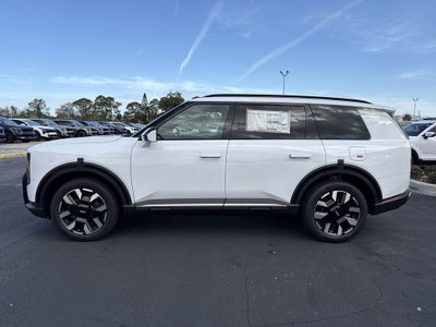 2027 Kia Telluride S