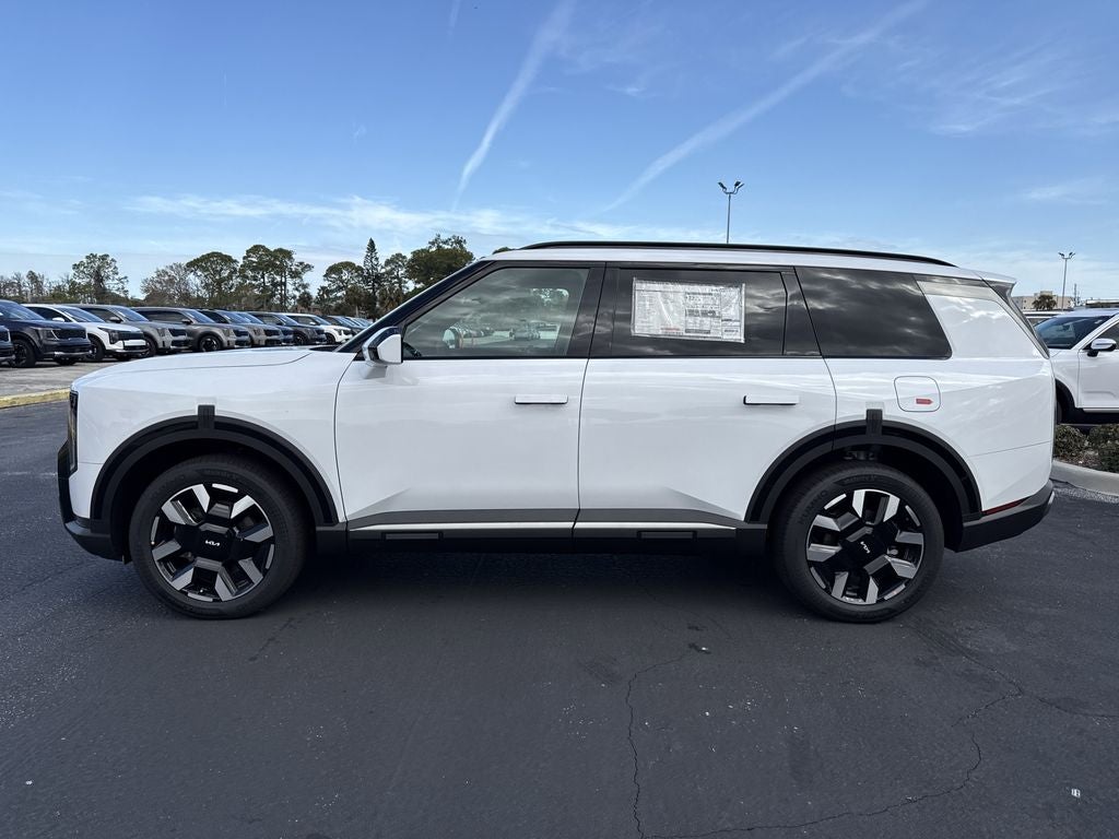 2027 Kia Telluride S