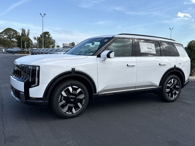 2027 Kia Telluride S