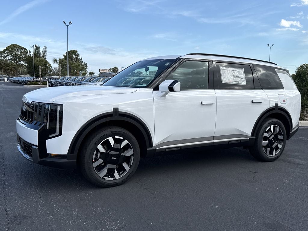 2027 Kia Telluride S