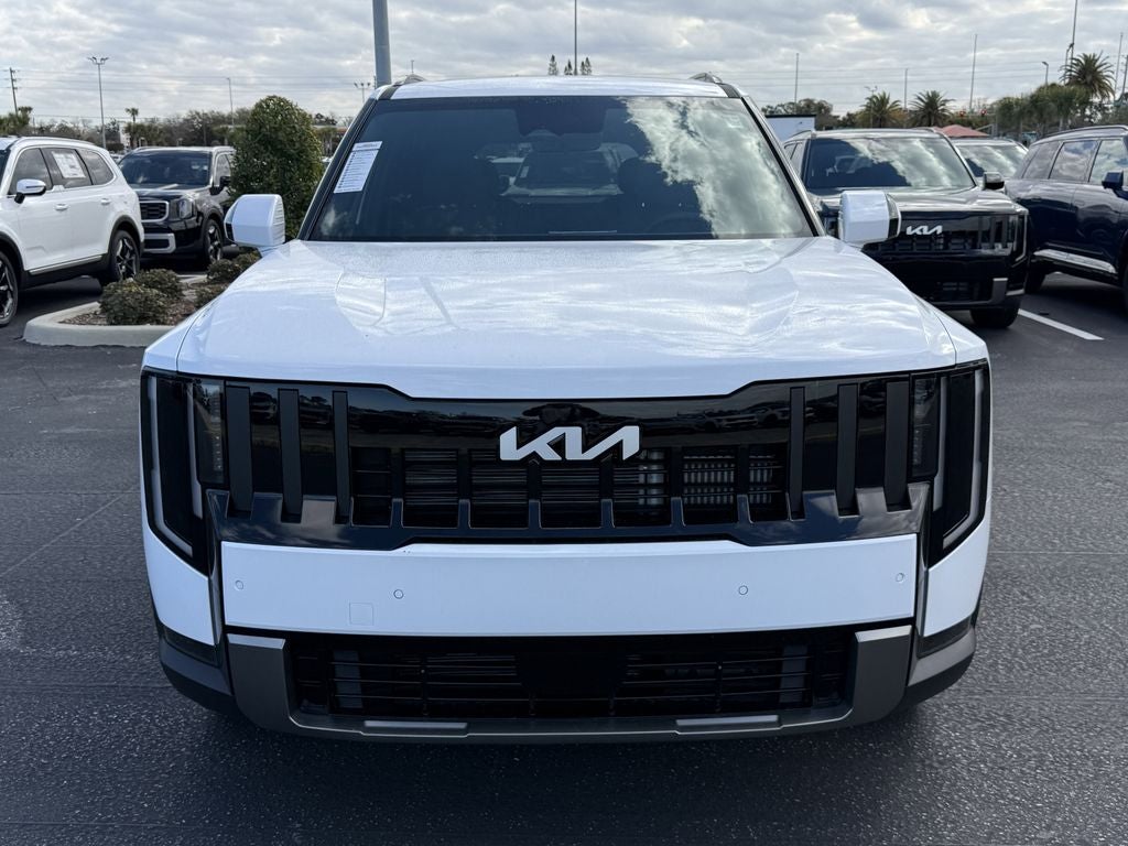 2027 Kia Telluride S