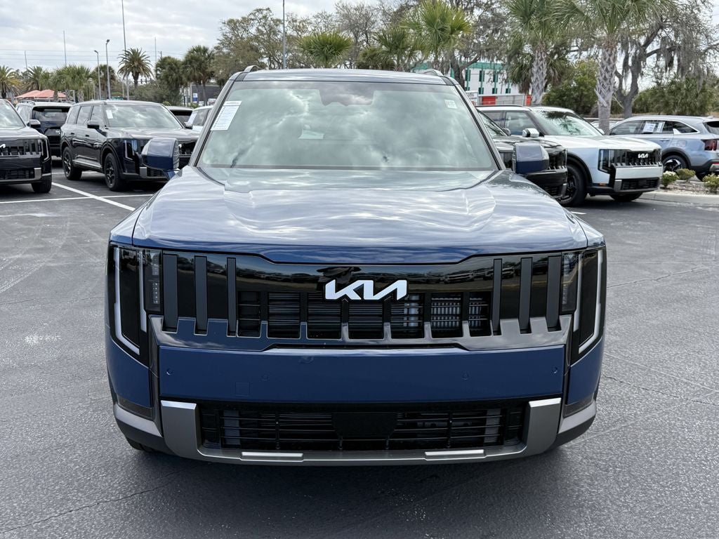 2027 Kia Telluride S