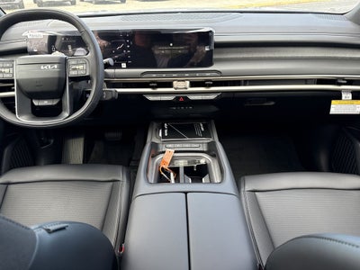 2027 Kia Telluride S