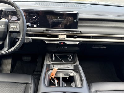 2027 Kia Telluride S