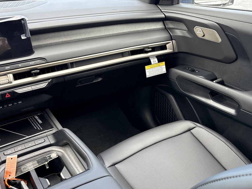 2027 Kia Telluride S